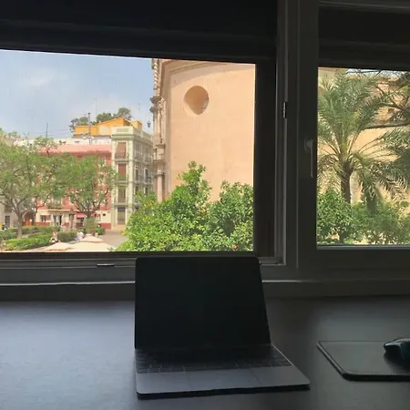 Apartament Valencia Old Town El Carmen. Zewnętrze zdjęcie