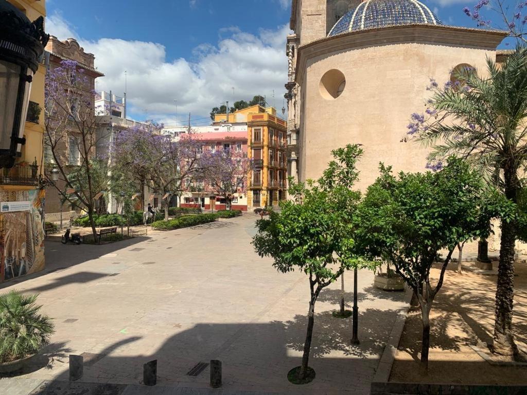 Old Town El Carmen. * Walencja